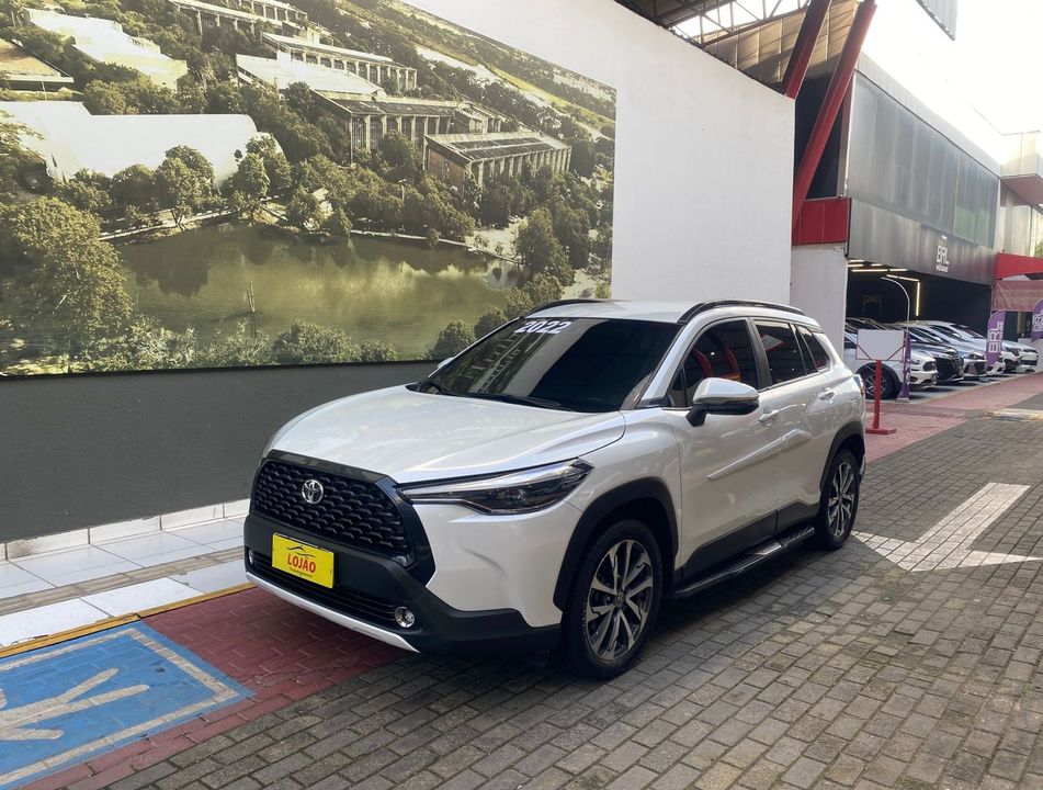 Toyota Corolla Cross XRE 2.0 16V Flex Aut.