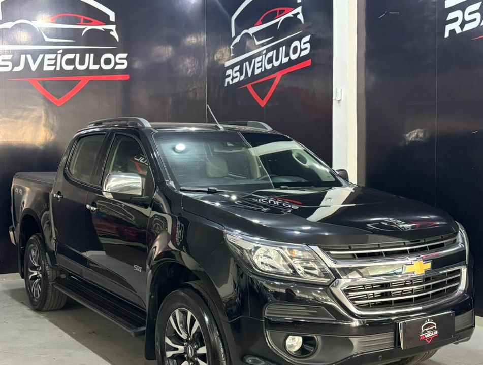 Chevrolet S10 Pick-Up LTZ 2.8 TDI 4x4 CD Dies.Aut