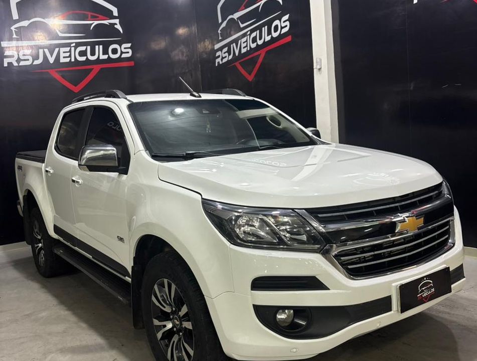 Chevrolet S10 Pick-Up LTZ 2.8 TDI 4x4 CD Dies.Aut