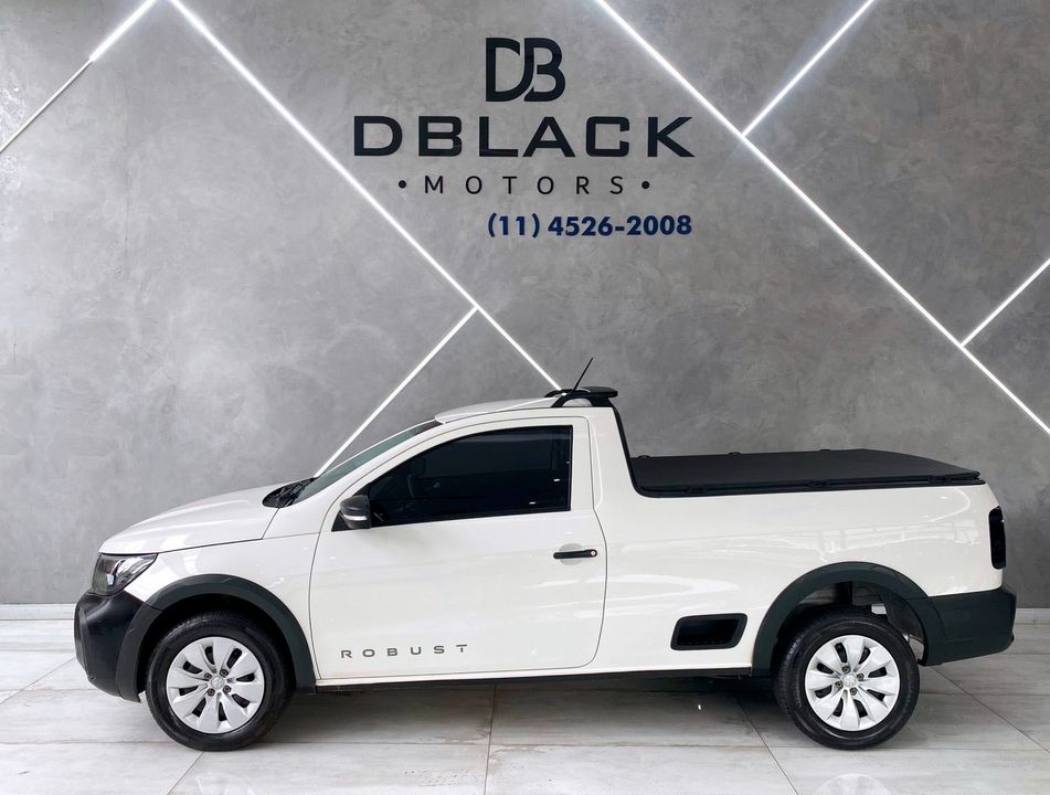 VolksWagen Saveiro Robust 1.6 Total Flex 16V 