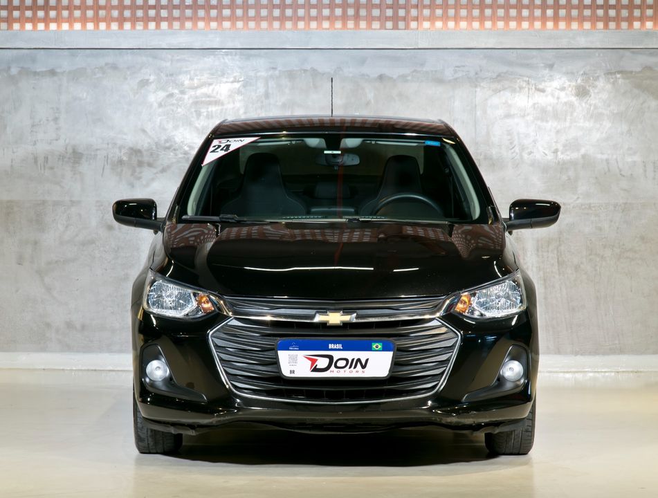 Chevrolet ONIX SEDAN Plus LT 1.0 12V Flex 4p Mec.