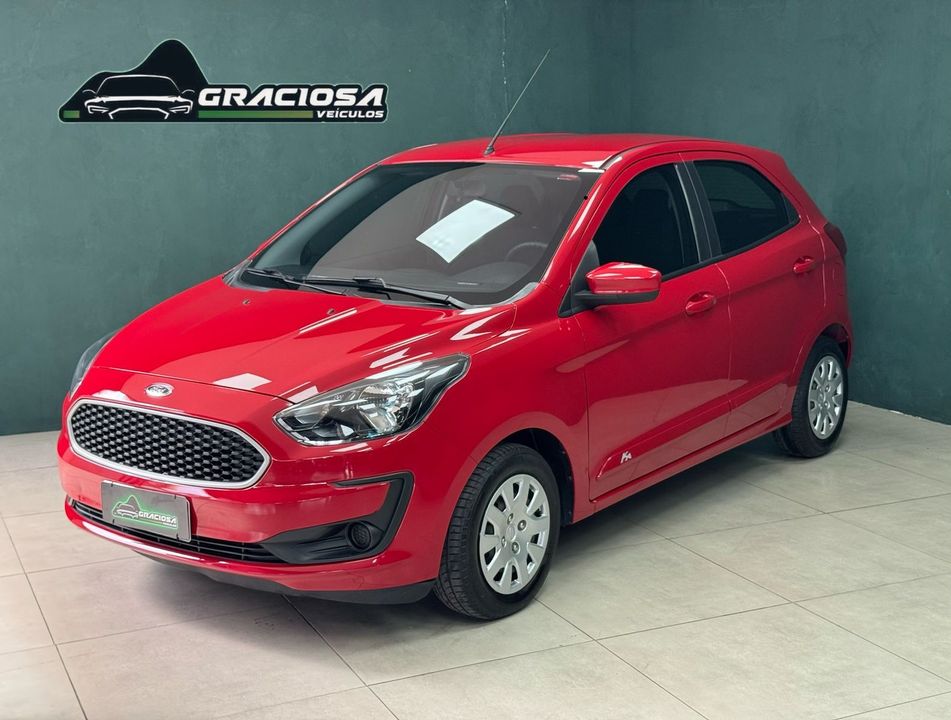 Ford Ka 1.0 SE/SE Plus TiVCT Flex 5p