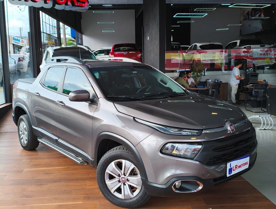 Fiat Toro Freedom 1.8 16V Flex Aut.
