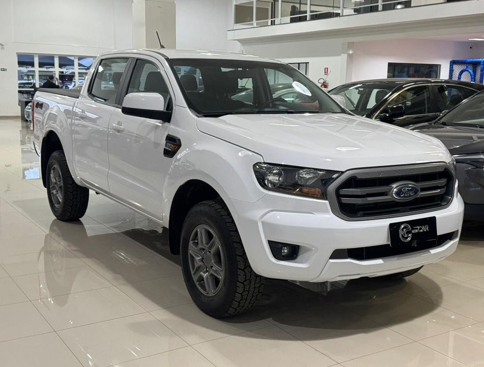 Ford Ranger XLS 2.2 4x4 CD Diesel Aut.