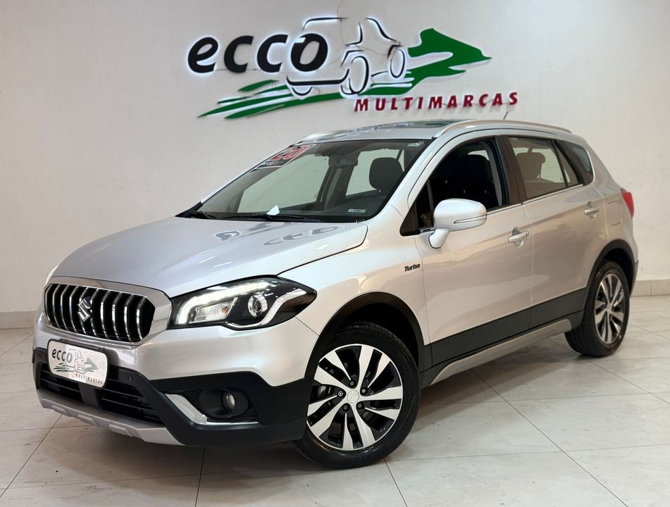 Suzuki S-CROSS 4STYLE 1.4 TB 16V Aut.
