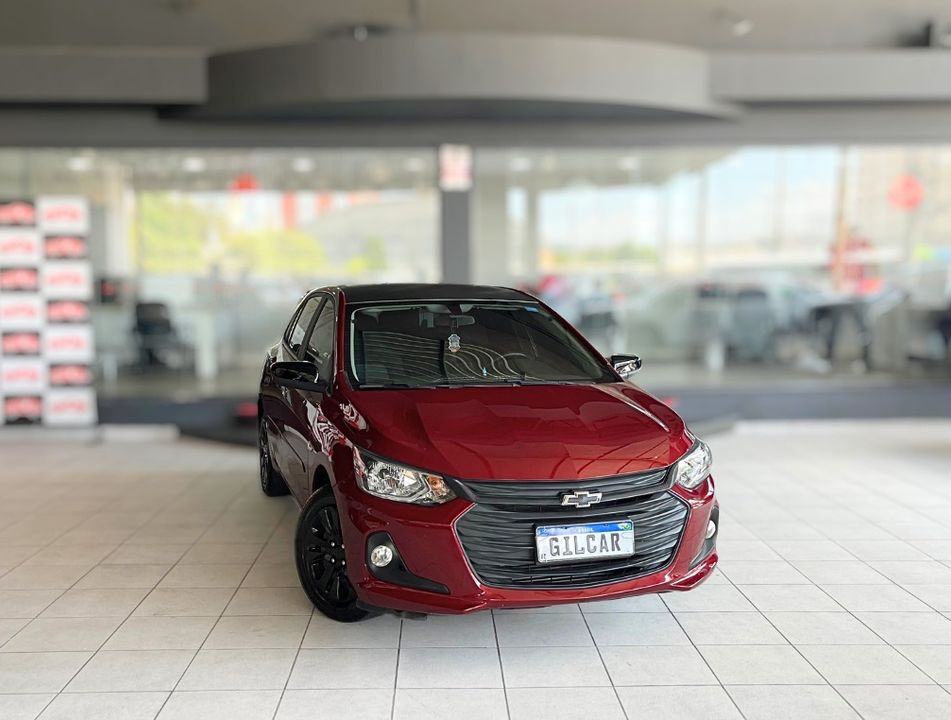 Chevrolet ONIX HATCH 1.0 12V TB Flex 5p Aut.