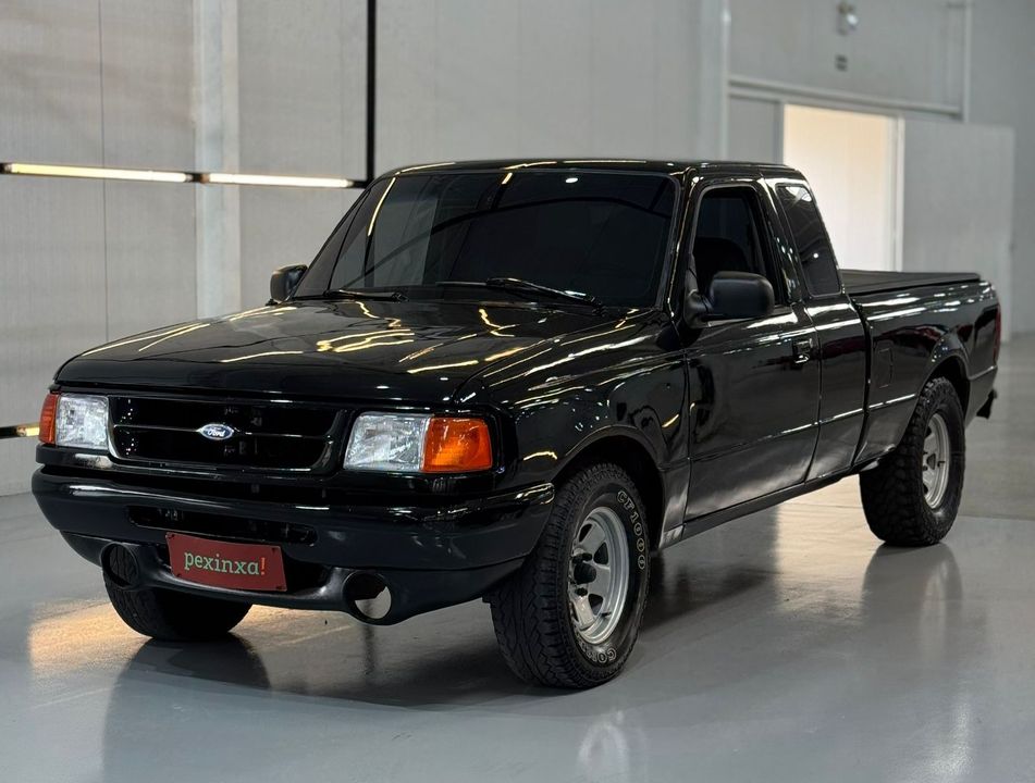 Ford Ranger STX 4.0 CS/ CE