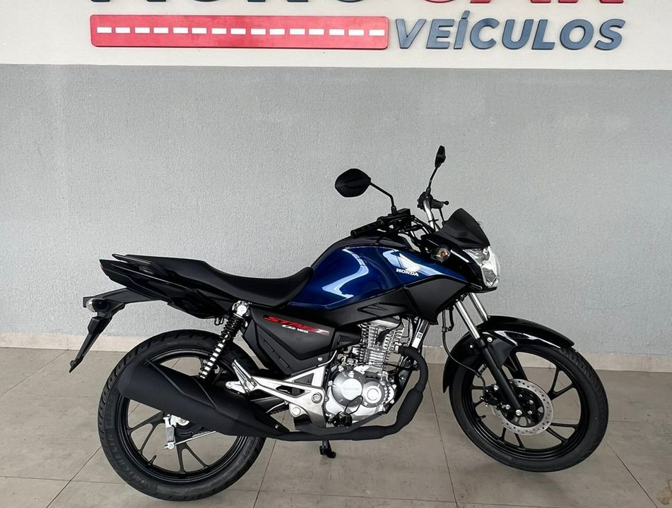 HONDA CG 160 START