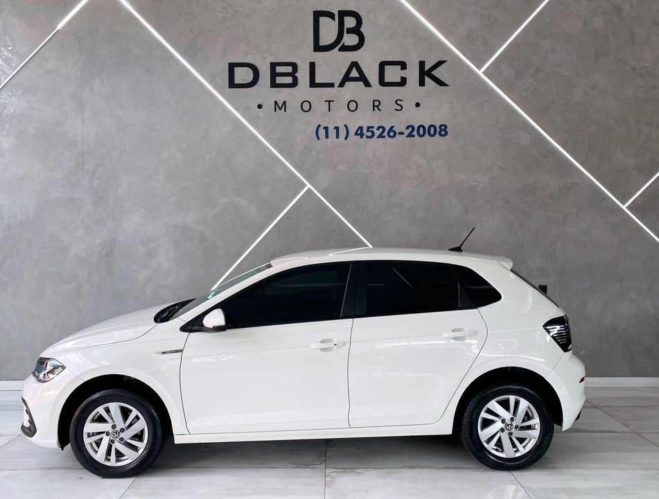 VolksWagen Polo Comfortline TSI 1.0 Flex 12V Aut.