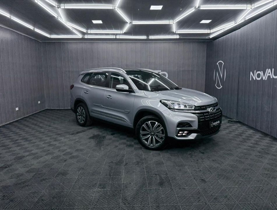 Caoa Chery Tiggo 8 TXS 1.6 16V TGDi Aut.