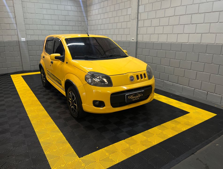 Fiat UNO SPORTING 1.4 EVO Fire Flex 8V 4p