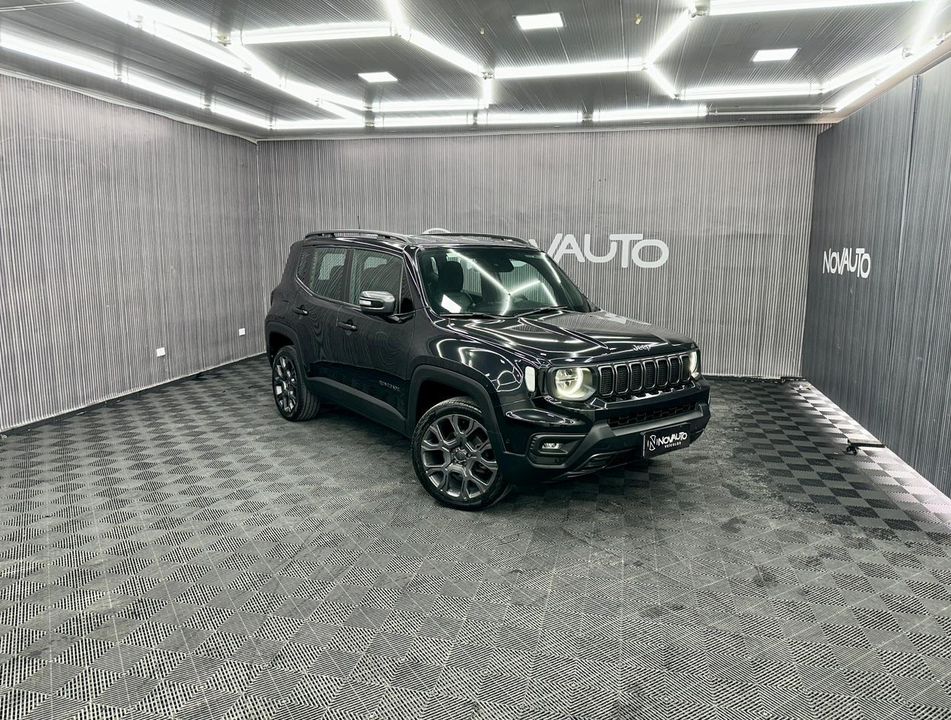 Jeep Renegade S T270 1.3 TB 4x4 Flex Aut.