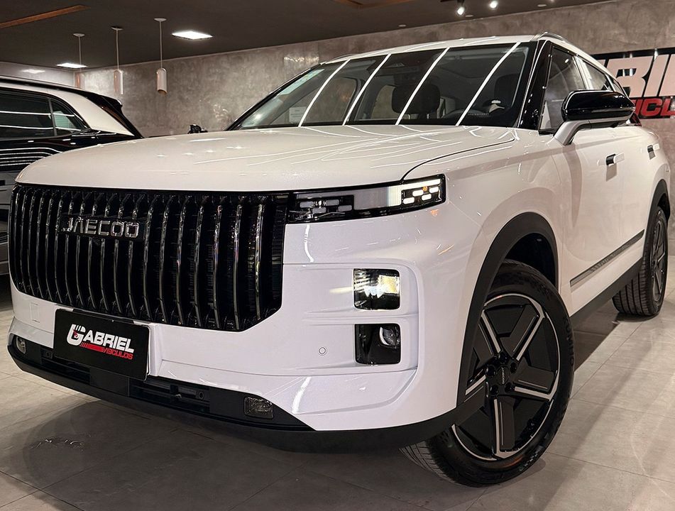 Jaecoo 7 Luxury 1.5 TB 16v Aut 5p (Híbrido)