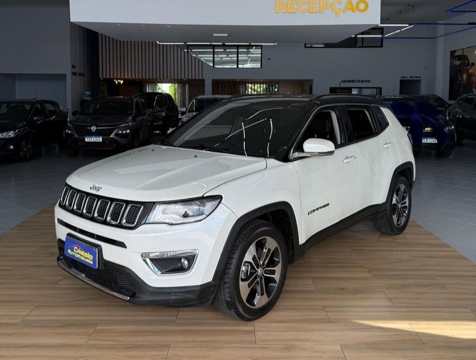 Jeep COMPASS LIMITED 2.0 4x2 Flex 16V Aut.