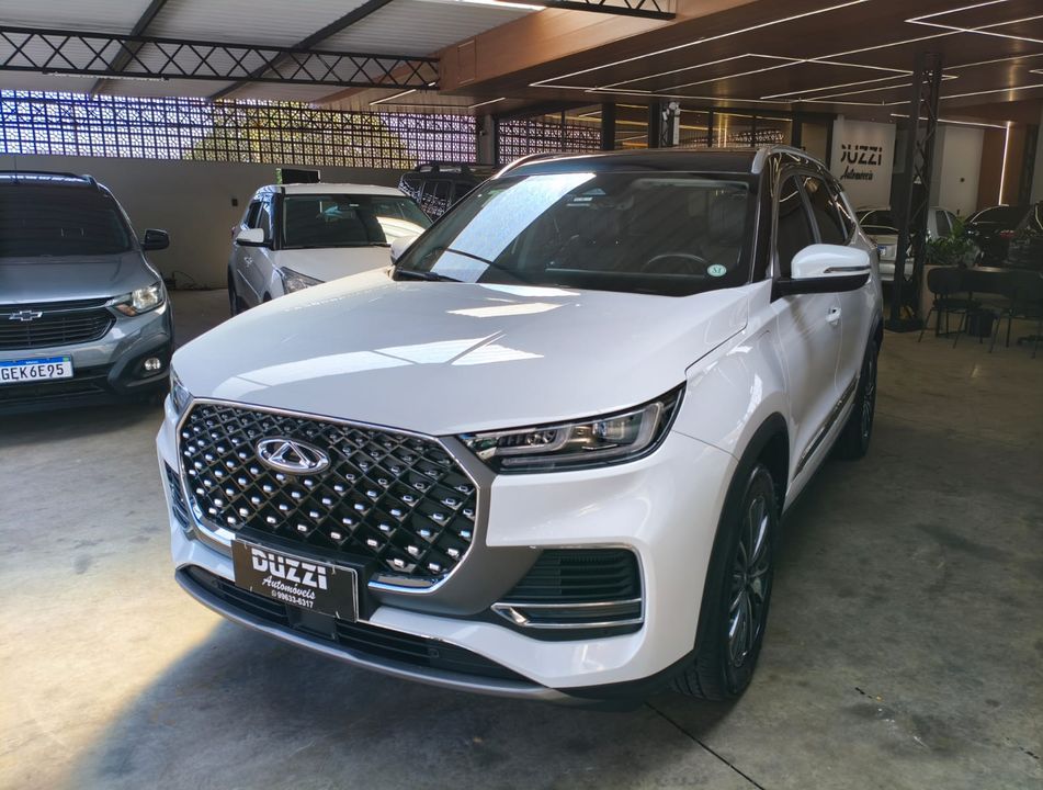 CHERY Tiggo 2.0 16V Aut. 5p