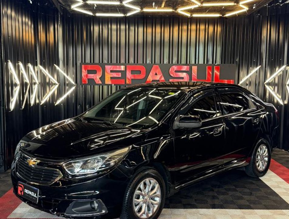 Chevrolet COBALT ELITE 1.8 8V Econo.Flex 4p Aut.