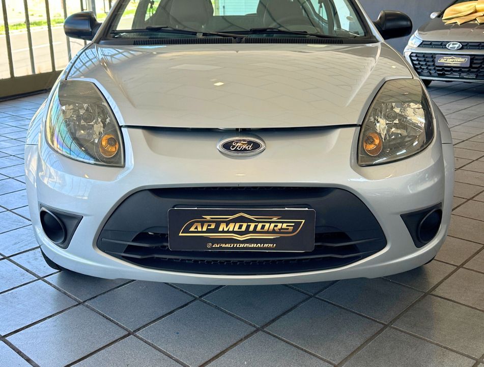 Ford Ka 1.0 8V/1.0 8V ST Flex 3p