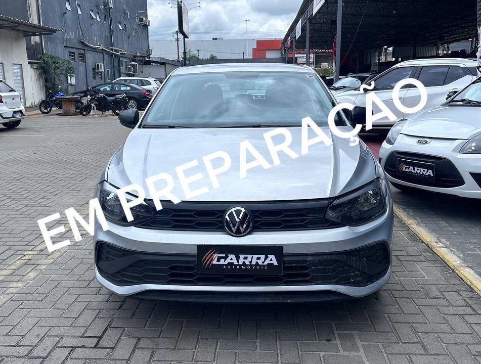 VolksWagen Polo Track 1.0 Flex 12V 5p