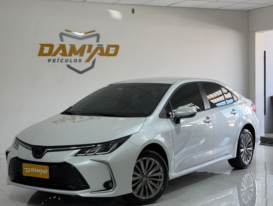 Toyota Corolla XEi 2.0 Flex 16V Aut.
