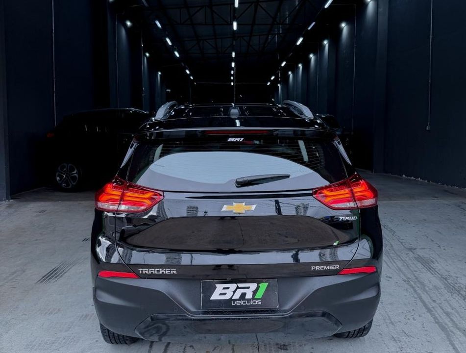 Chevrolet TRACKER Premier 1.2 Turbo 12V Flex Aut.