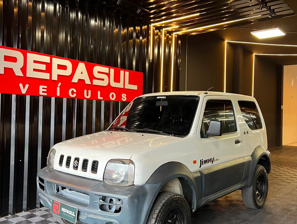 Suzuki Jimny 4S 1.3 16V