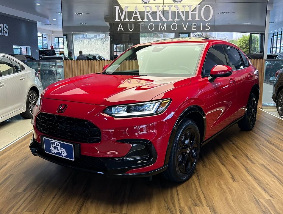 Honda ZR-V Touring 2.0 16V 5p Aut.