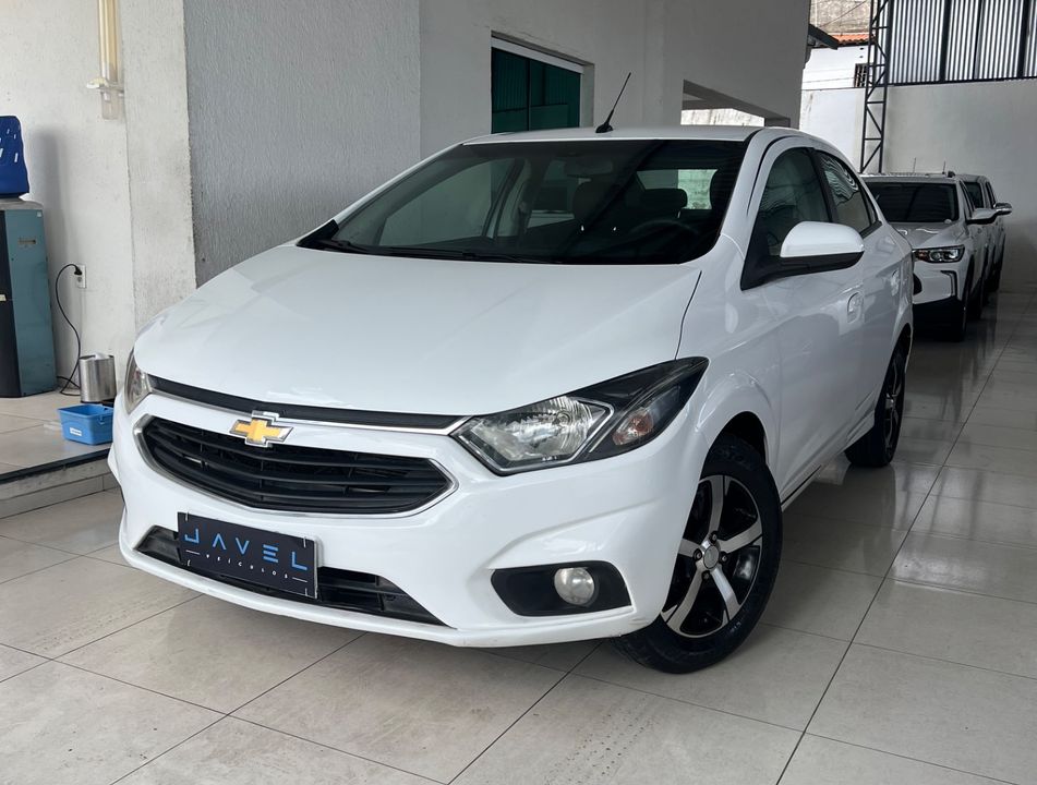 Chevrolet PRISMA Sed. LT 1.4 8V FlexPower 4p