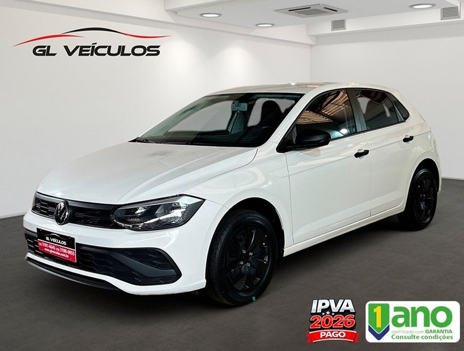 VolksWagen Polo Track 1.0 Flex 12V 5p