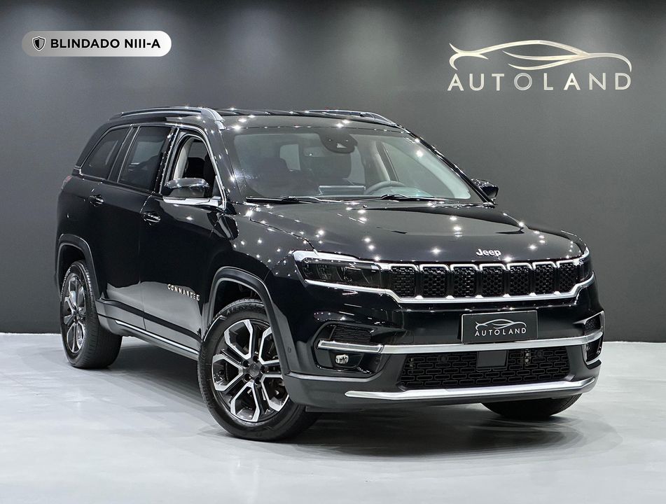 Jeep Commander Limited T270 1.3 TB Flex Aut.