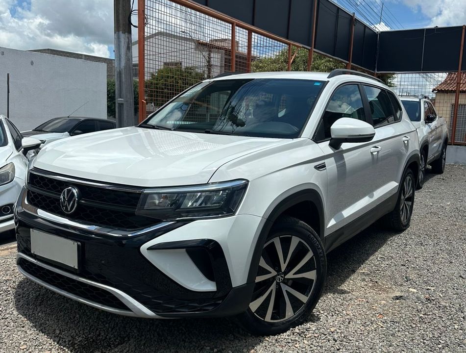 VolksWagen TAOS Comfortline 1.4 250 TSI Flex Aut.