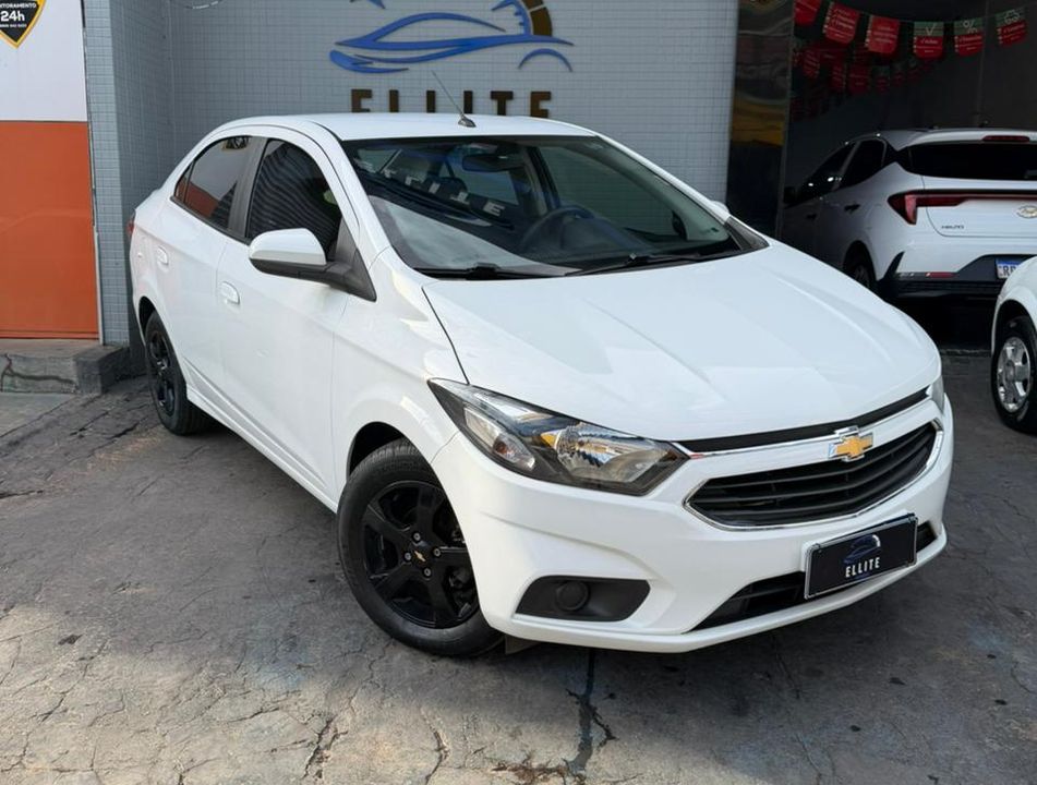 Chevrolet PRISMA Sed. LTZ 1.4 8V FlexPower 4p Aut.