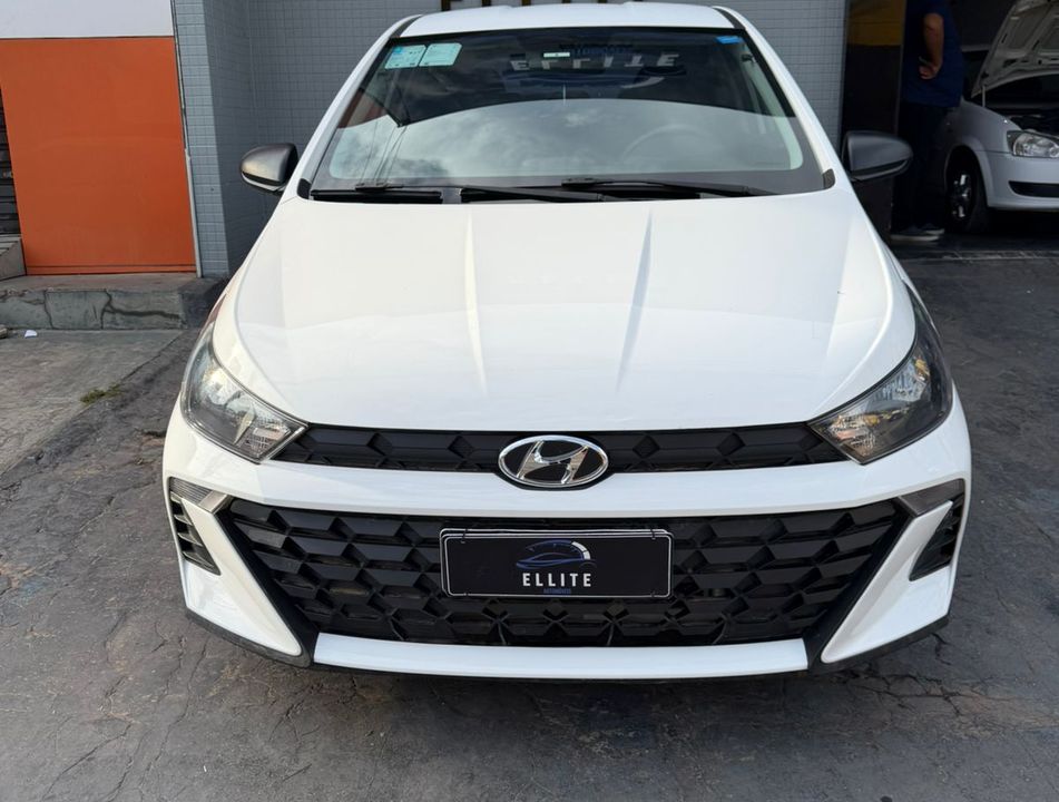 Hyundai HB20 Sense 1.0 Flex 12V Mec.