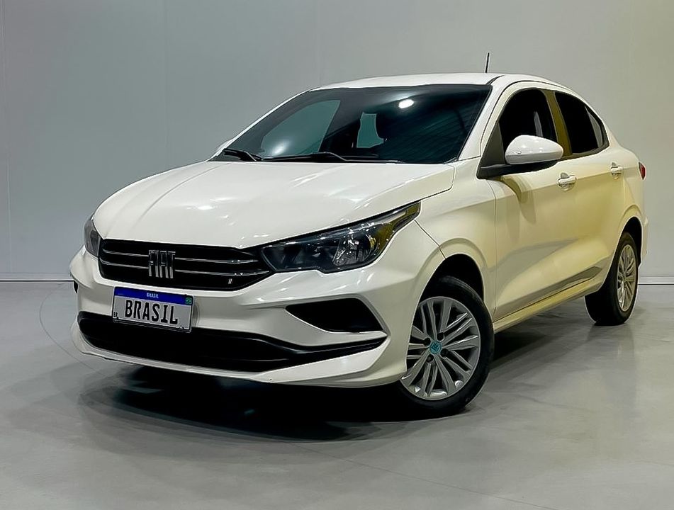 Fiat CRONOS DRIVE 1.3 8V Flex