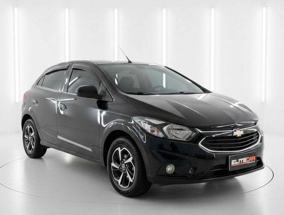 Chevrolet ONIX HATCH LT 1.0 8V FlexPower 5p Mec.