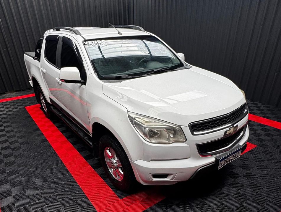 Chevrolet S10 Pick-Up LS 2.4 F.Power 4x2 CS