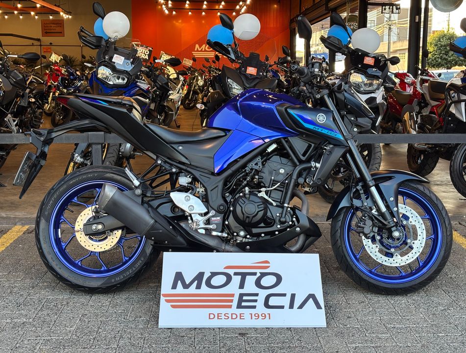 YAMAHA MT-03 321/ABS