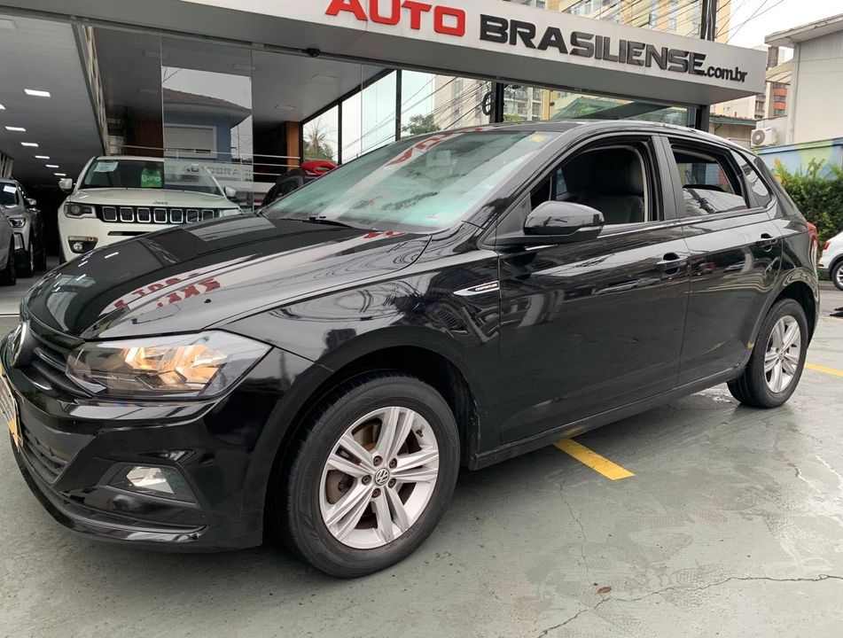 VolksWagen Polo Comfort. 200 TSI 1.0 Flex 12V Aut.