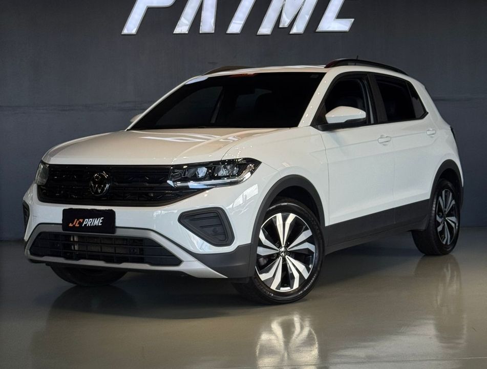 VolksWagen T-Cross 200 TSI 1.0  Flex 12V 5p Aut.