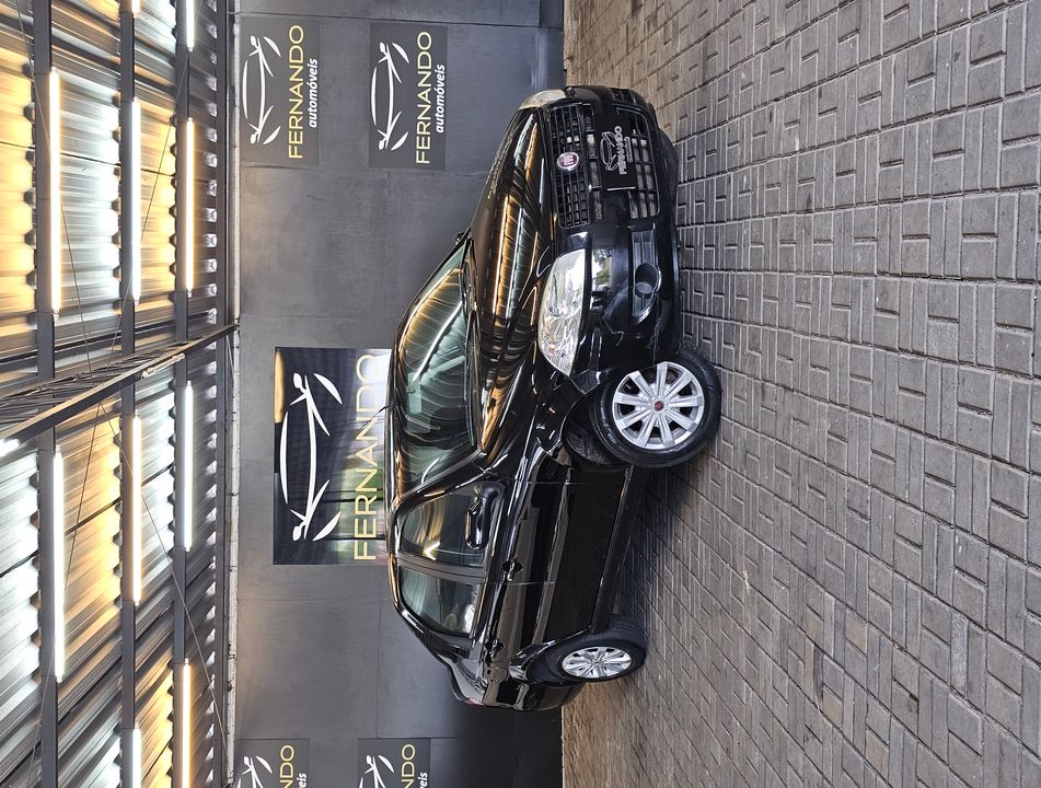 Fiat Siena EL Celeb. 1.0 mpi Fire Flex 8V 4p