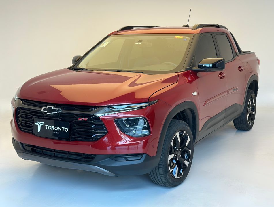 Chevrolet MONTANA RS 1.2 Turbo Flex 12V Aut.