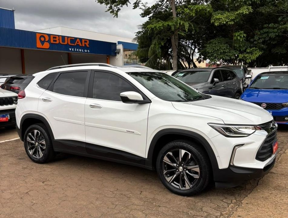 Chevrolet TRACKER Premier 1.2 Turbo 12V Flex Aut.