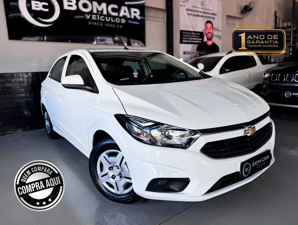 Chevrolet ONIX HATCH LT 1.0 8V FlexPower 5p Mec.