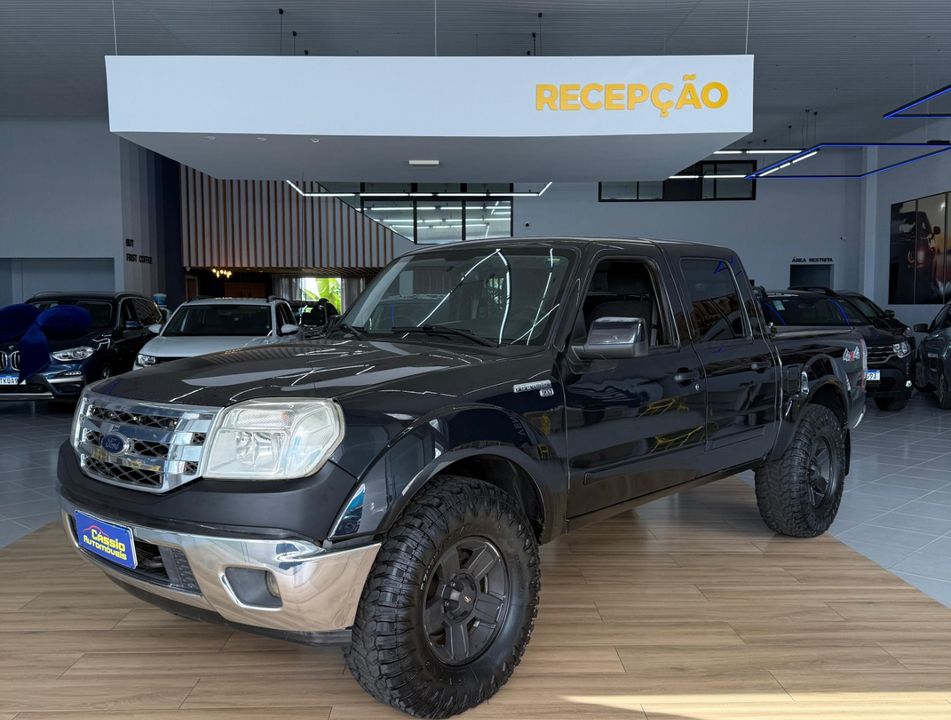 Ford Ranger XLT 3.0 PSE 163cv 4x4 CD TB Dies.
