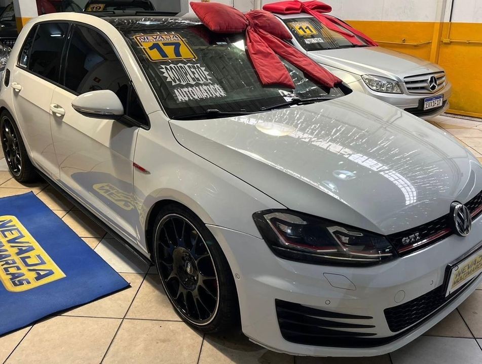VolksWagen Golf GTi 2.0 TSI 220cv Aut.