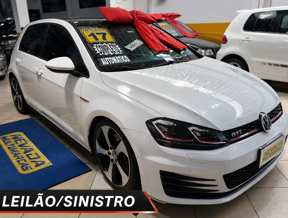 VolksWagen Golf GTi 2.0 TSI 220cv Aut.