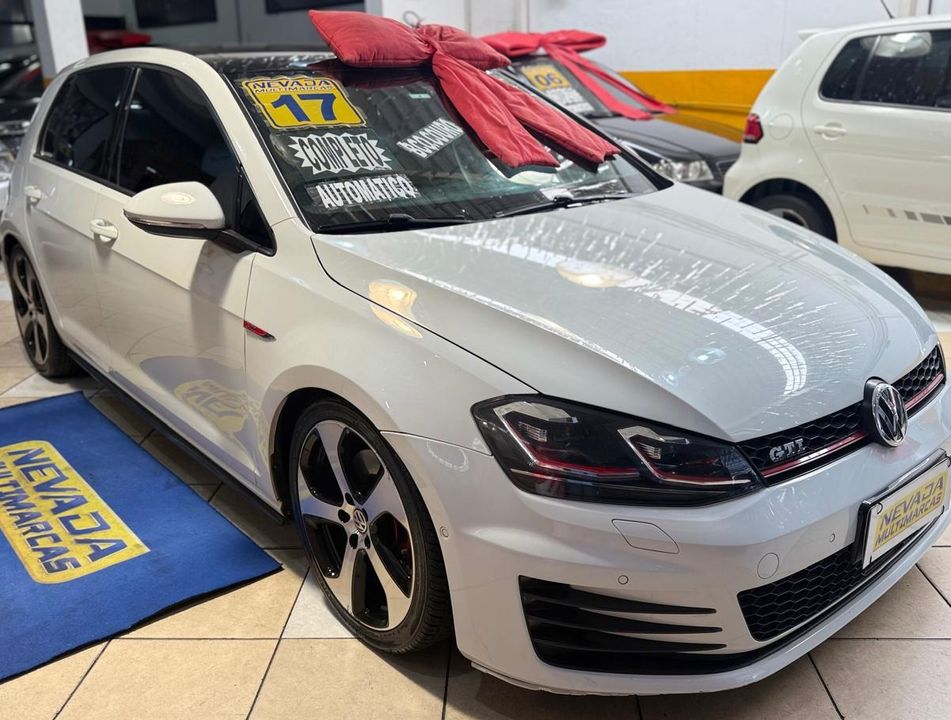VolksWagen Golf GTi 2.0 TSI 220cv Aut.