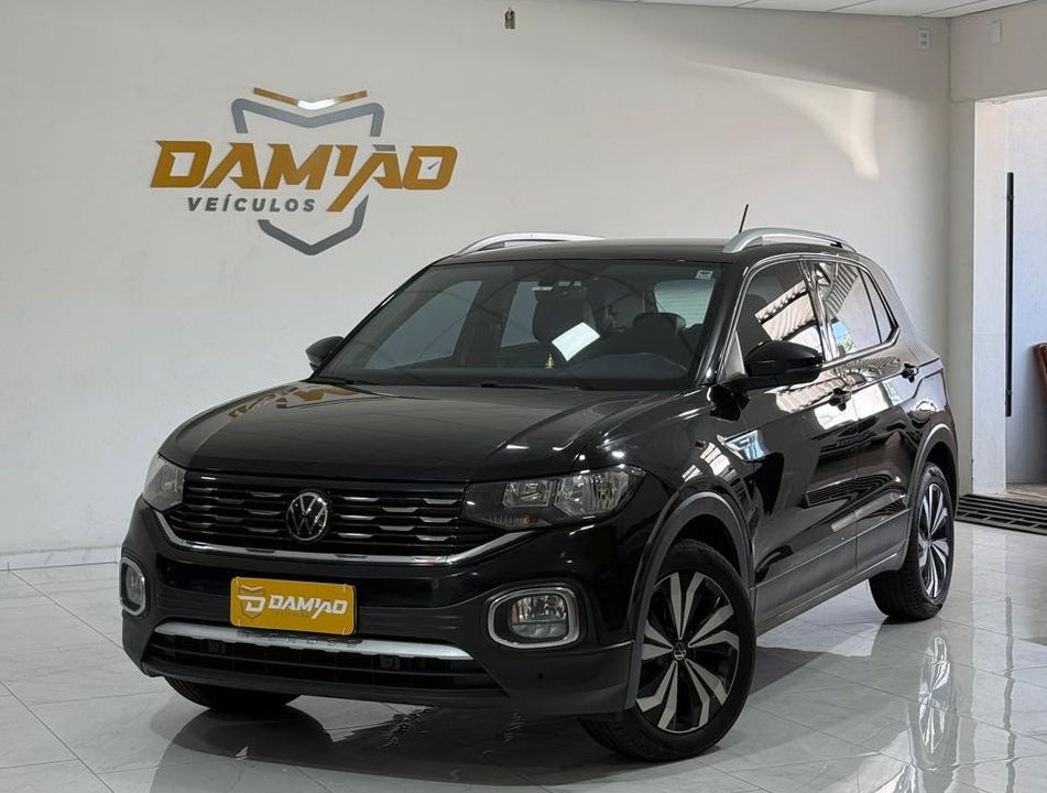 Volkswagen T CROSS HL TSI