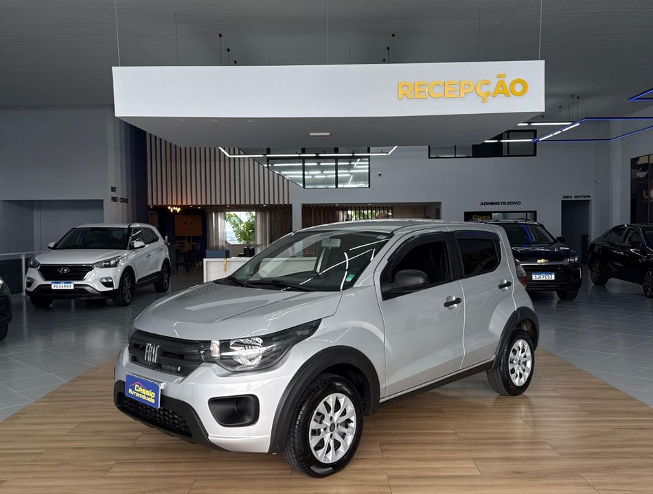 Fiat MOBI LIKE 1.0 Fire Flex 5p.