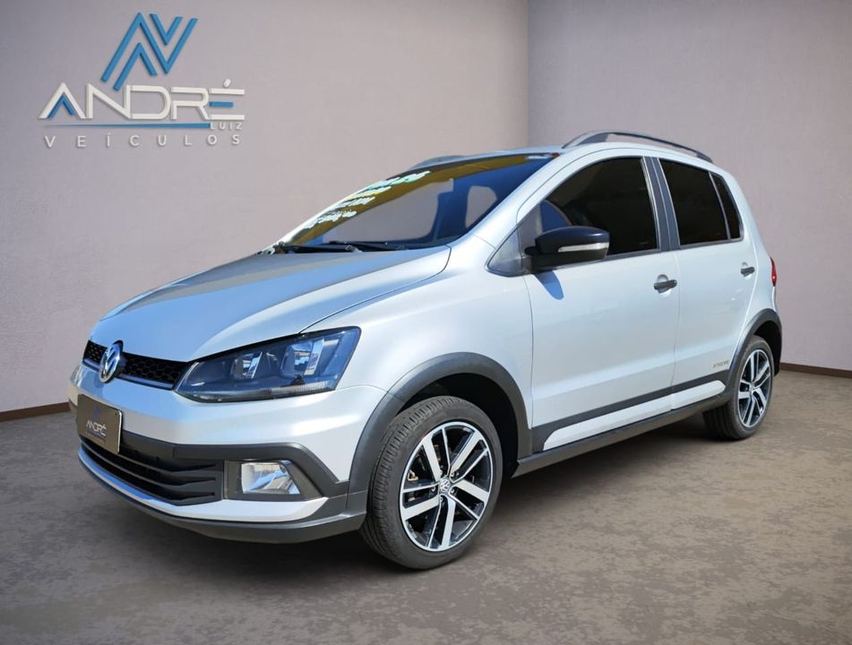 VolksWagen Fox Xtreme 1.6 Flex 8V 5p