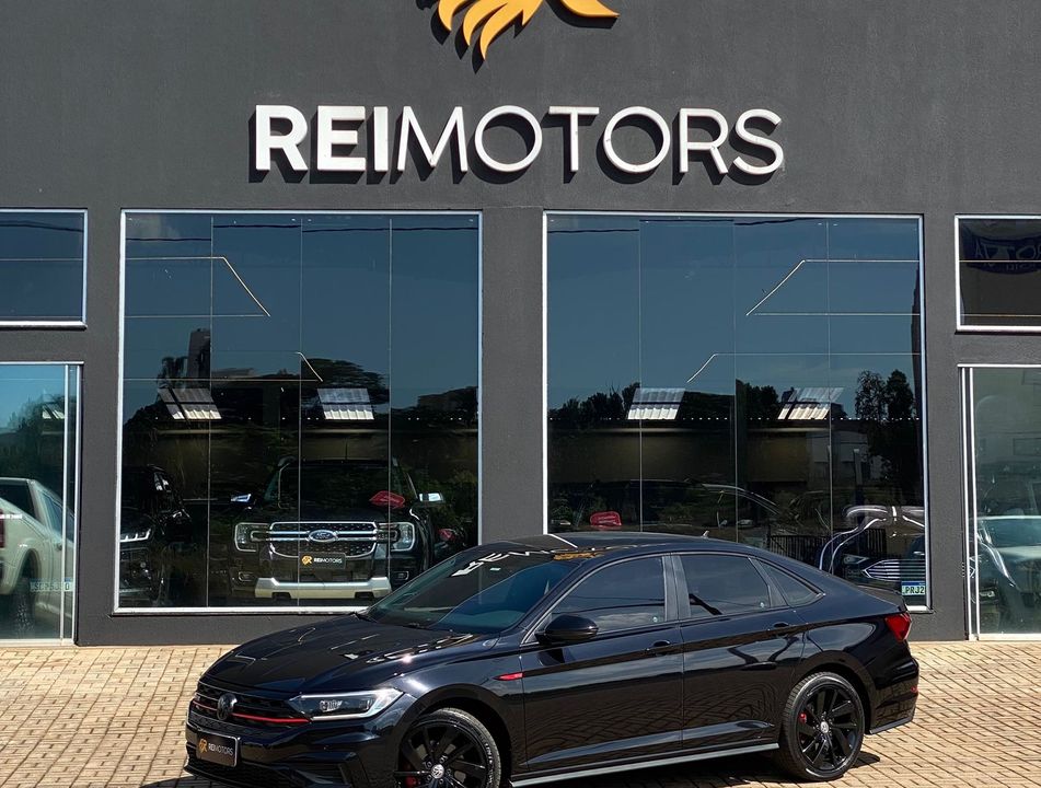 VolksWagen JETTA GLI 350 TSI 2.0 16V 4p Aut.